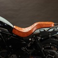GOODSEAT “COBRA” for ELIMINATOR/SE ダイアモンド ブラウン