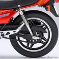 AUTOart 1/12スケール ホンダ CB750F「バリバリ伝説」（「巨摩 郡」ヘルメット付属）