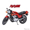 8月20日まで、あの『バリバリ伝説』CB750Fの実車とスケールモデルを同時に展示！… 群馬・イオンモール高崎 画像