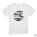 HONDA シビック TYPE R Tシャツ