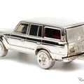 トヨタ ランドクルーザー60 3Dキーリング