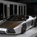 Ken Okuyama Cars『kode89』を世界初公開、限定8台、初年度分は売約済み 画像