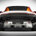 アストンマーティン Valen
