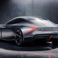 Acura NEXERA Vision（アキュラ・ネクセラ・ビジョン）
