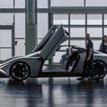 Acura NEXERA Vision（アキュラ・ネクセラ・ビジョン）