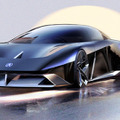 Acura NEXERA Vision（アキュラ・ネクセラ・ビジョン）