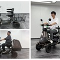 特定小型4輪「ELEGRAN」の新グレード「プレミアム」