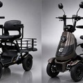 特定小型4輪「ELEGRAN」の新グレード「プレミアム」