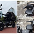 特定小型4輪「ELEGRAN」の新グレード「プレミアム」