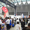 昨年開催「オートアフターマーケット東北2025」会場の様子