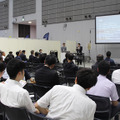 昨年開催「オートアフターマーケット東北2025」には、多くのセミナー聴講者が来場