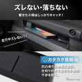 『ジムニー』シリーズ専用「助手席オープントレイマット」