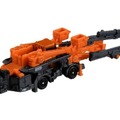 「トミカ No.136 古河ロックドリル ボルティンガー（B32RL）」