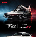瞬足×Honda「CIVIC TYPE R」コラボレーションシューズ