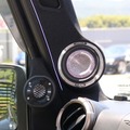 ジムニーシエラにフォーカル「ユートピアM」3ウェイを装着！ 狭い車内で実現した高音質システム［car audio newcomer］by Warps　前編