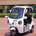 3人乗り電動トライク「VIVEL COCO」を神奈川県伊勢原市に寄贈