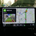 23年11月、デビュー2ヶ月後にCOCCHiはApple CarPlay、AndroidAutoに対応した