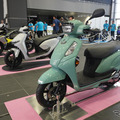 新しい道が開く！モデル展示