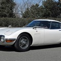 トヨタ 2000GT（年）