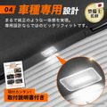 クラフトワークス『RAV4』60系専用「LED増設ラゲッジランプ」