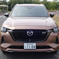 マツダ CX-80 XD-HYBRID ドライブエディション ナッパレザーパッケージ