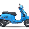 ベスパ・GTS 300 SuperSport（エクレッティコブルー）