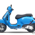 ベスパ・GTS 300 SuperSport（エクレッティコブルー）