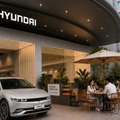 ブランド体験イベントシリーズ「Hyundai Terrace」