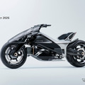 ホンダ EVアウトライヤー コンセプト