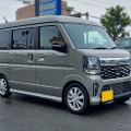 スズキ「エブリイワゴン」適用、車高調ローダウン2モデル・リフトアップ1モデルを一挙発売…テイン 画像