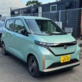 日産サクラ。2022年の登場から4年を経て大幅なマイナーチェンジを受け、軽自動車の枠を超える乗り心地と質感を実感した
