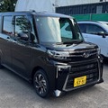 ダイハツ・タント。EVのラッコと乗り比べることで、軽ハイトワゴンならではの完成度を再認識