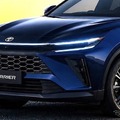 トヨタ「ハリアー」次期型は、プレミアムSUVに進化！？　 RAV4、クラウンとの差別化どうなる？ 画像