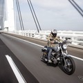 バイクでのツーリング（写真はイメージ）