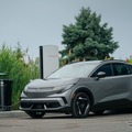 三菱『エクリプス スポーツバック EV』、NACS対応で今秋北米発売へ…日産『リーフ』のOEM 画像