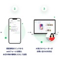 各事業者のHPのお忘れ物ページから「find chat」にアクセス