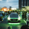 『cars & coffee』