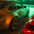 『cars & coffee』