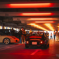 『cars & coffee』