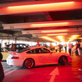 『cars & coffee』