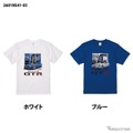 「SKYLINE GT-R (R34) Tシャツ」