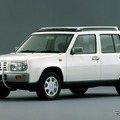 日産ラシーン