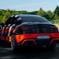 メルセデスAMG『CLA 45 4MATIC+』新型