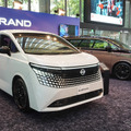 日産 エルグランド