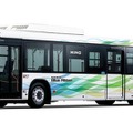 日野自動車、大型・中型路線バスを改良発売…安全性能・環境性能を強化 画像