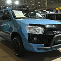 トヨタ プロボックスのカスタム車（STEALTH）