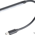 SEIWA・USB-Cフレキタッチライト（F345）