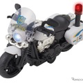 西松屋のPBブランド「SmartAngel」の「ミニリアルサウンドポリスバイク」