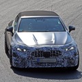 メルセデスAMG CLE53カブリオレ 改良新型のプロトタイプ