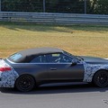 メルセデスAMG CLE53カブリオレ 改良新型のプロトタイプ